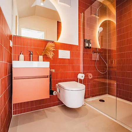 Oh Key - Unlock Your - Frankfurter Str מלון *