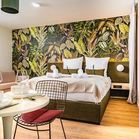 מלון Oh Key - Unlock Your - Frankfurter Str