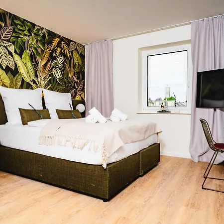 Hotel Oh Key - Unlock Your - Frankfurter Str