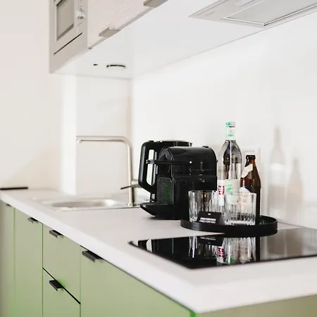 מלון Oh Key - Unlock Your - Frankfurter Str *