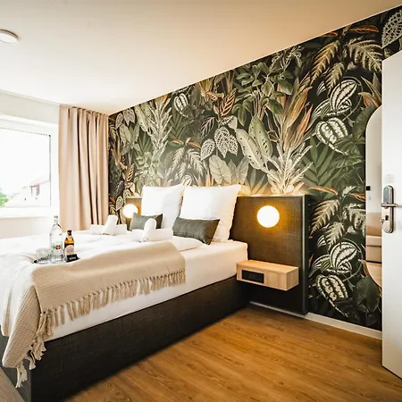 Oh Key - Unlock Your - Frankfurter Str Hotel