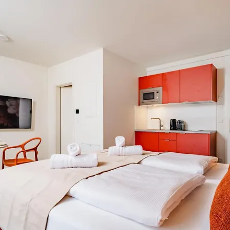 מלון Oh Key - Unlock Your - Frankfurter Str