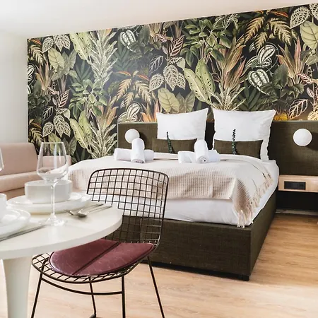 מלון Oh Key - Unlock Your - Frankfurter Str פולדה