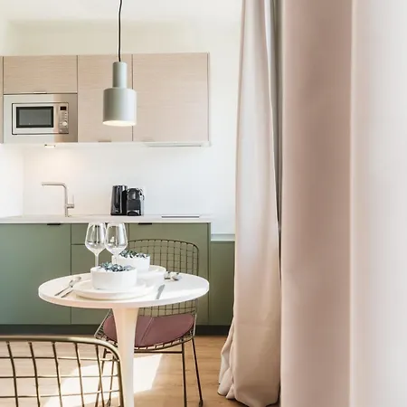 Oh Key - Unlock Your - Frankfurter Str מלון *