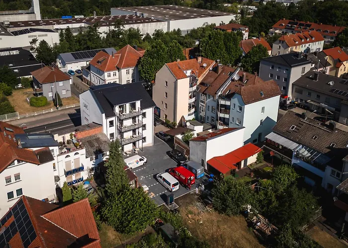 Hotel Oh Key - Unlock Your - Frankfurter Str Fulde