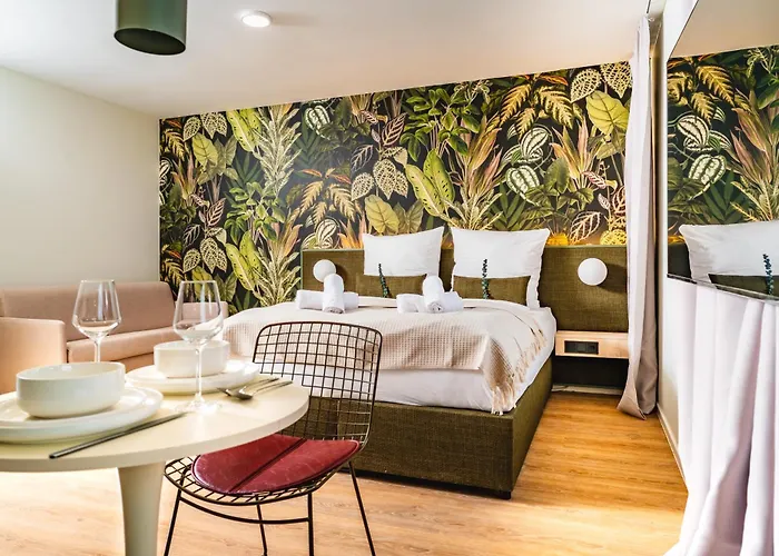 Hotel Oh Key - Unlock Your - Frankfurter Str