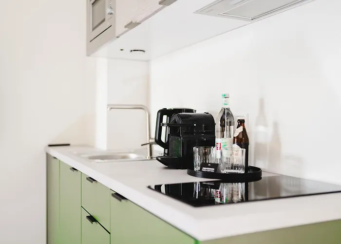 Hotel Oh Key - Unlock Your - Frankfurter Str *