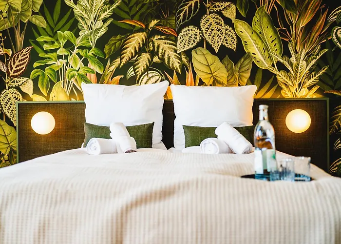 Hotel Oh Key - Unlock Your - Frankfurter Str *