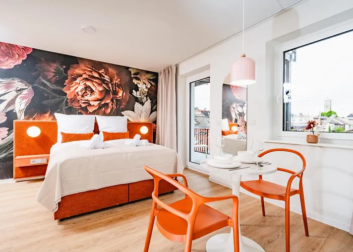 Oh Key - Unlock Your - Frankfurter Str Hotel