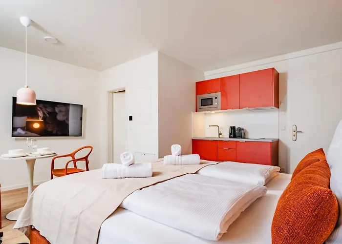 Hotel Oh Key - Unlock Your - Frankfurter Str