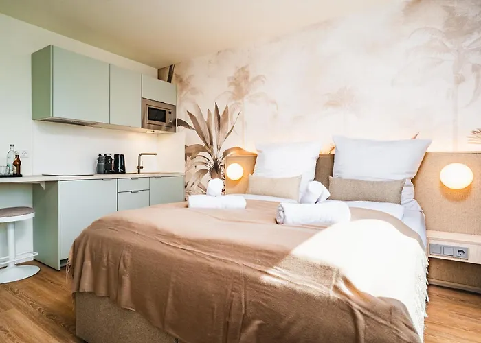 Oh Key - Unlock Your - Frankfurter Str 호텔