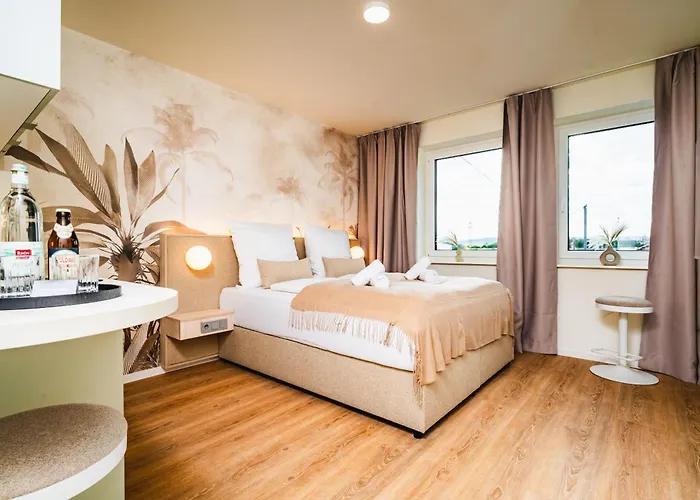 Oh Key - Unlock Your - Frankfurter Str Hotel