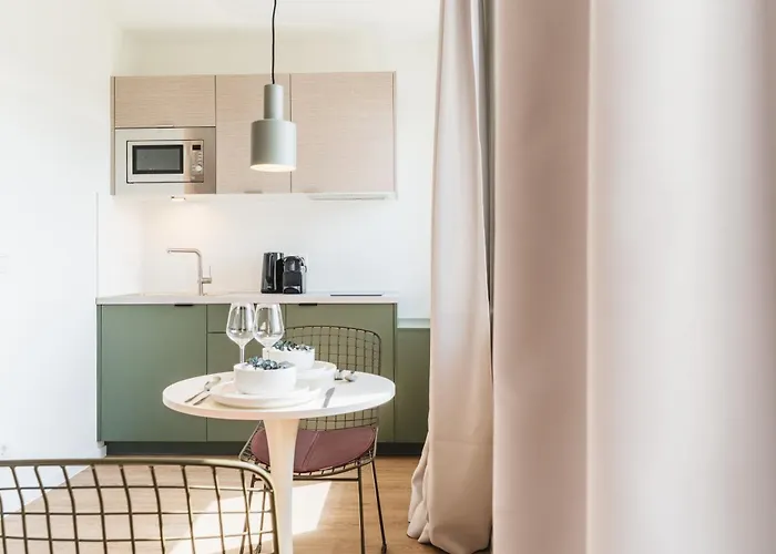 Oh Key - Unlock Your - Frankfurter Str Hotel *