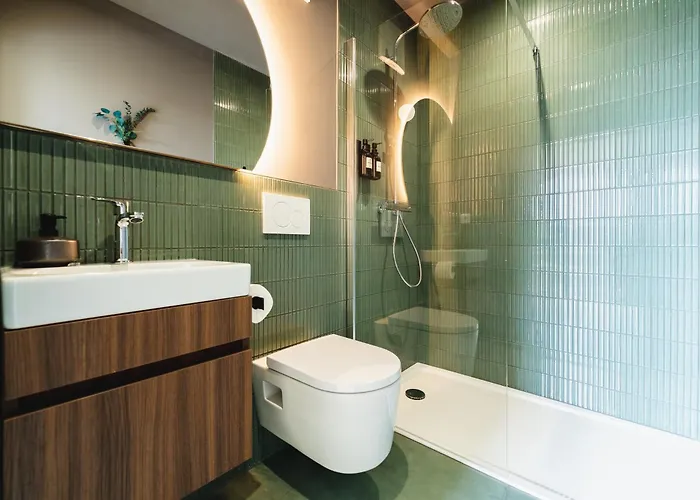 Oh Key - Unlock Your - Frankfurter Str Hotel *