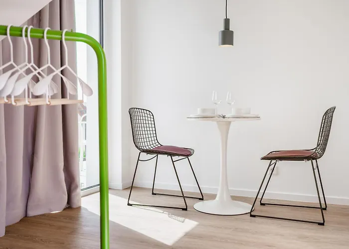 Hotel Oh Key - Unlock Your - Frankfurter Str *