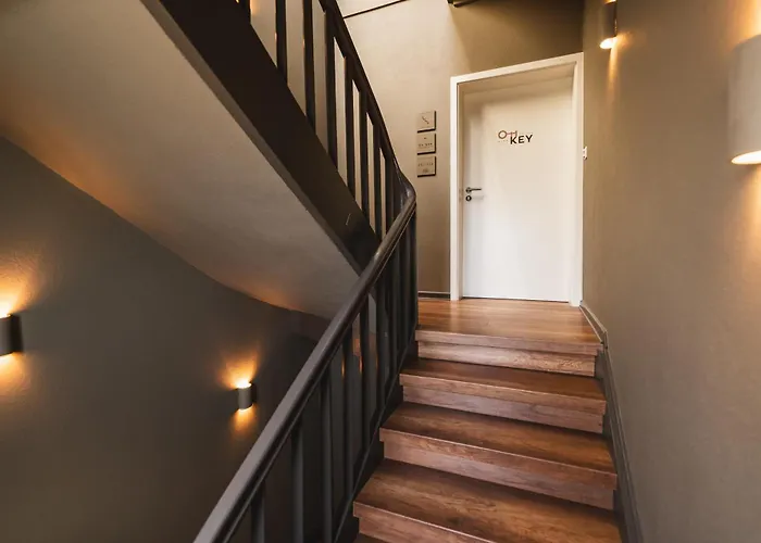 Oh Key - Unlock Your - Frankfurter Str Fulde