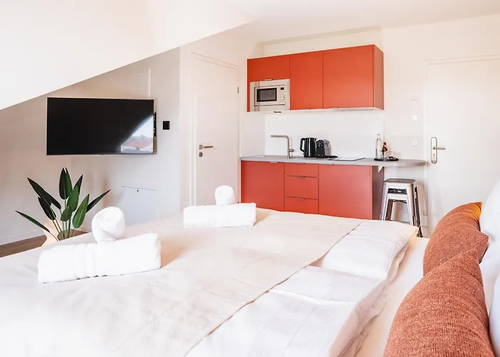 Hotel Oh Key - Unlock Your - Frankfurter Str *